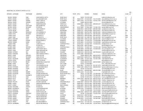 basketball all districts updted 12‐5‐12 yrs offnum lastname ...