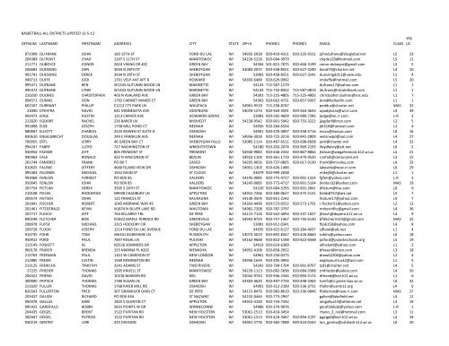 basketball all districts updted 12‐5‐12 yrs offnum lastname ...