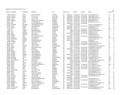 basketball all districts updted 12‐5‐12 yrs offnum lastname ...