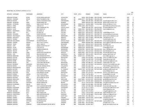 basketball all districts updted 12‐5‐12 yrs offnum lastname ...