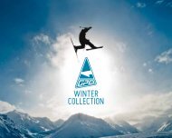 Winter ColleCtion - Gaspo