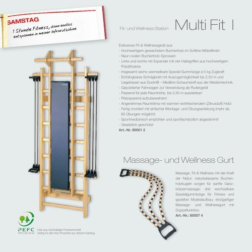 Fit & Wellness - Gaspo