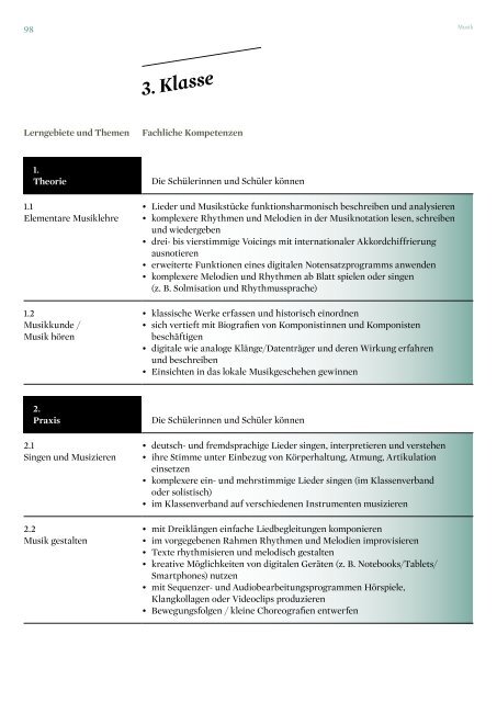 LEHRPLAN FMZ Fach- und Wirtschaftsmittelschulzentrum Luzern