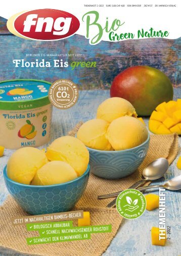 Themenheft Bio Green Nature