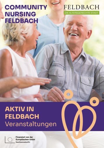 "Aktiv in Feldbach" - Veranstaltungen