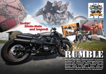 Rheinhessen Rumble 2022