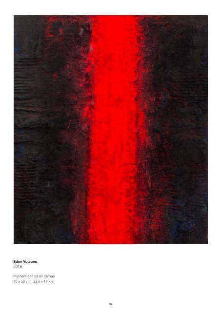 Marcello Lo Giudice, Colours of Eden | Opera Gallery Seoul | 16 June - 6 July 2022