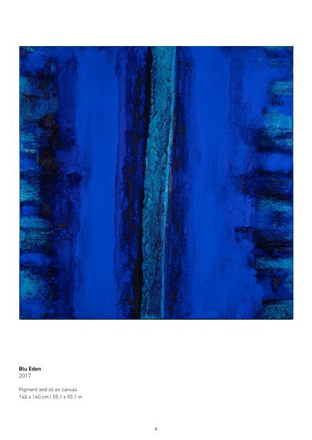 Marcello Lo Giudice, Colours of Eden | Opera Gallery Seoul | 16 June - 6 July 2022