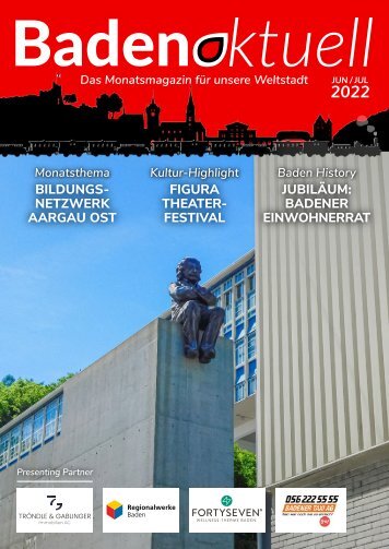 Baden aktuell Magazin Juni/Juli 2022