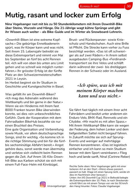Baden aktuell Magazin Juni/Juli 2022