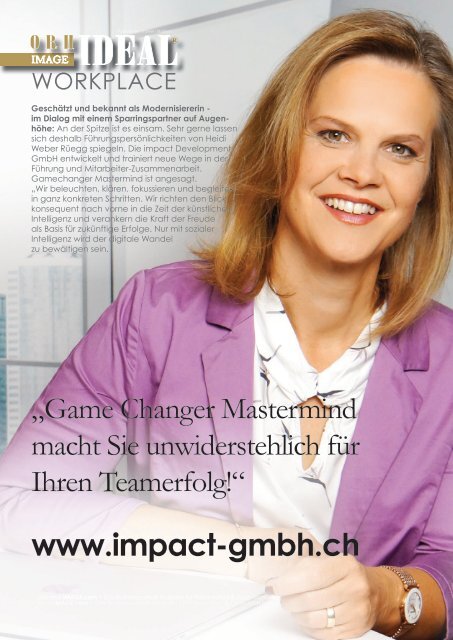 colorbirds GmbH • Isabella Lauschner • Orhideal Unternehmerin des Monats Juni 2022