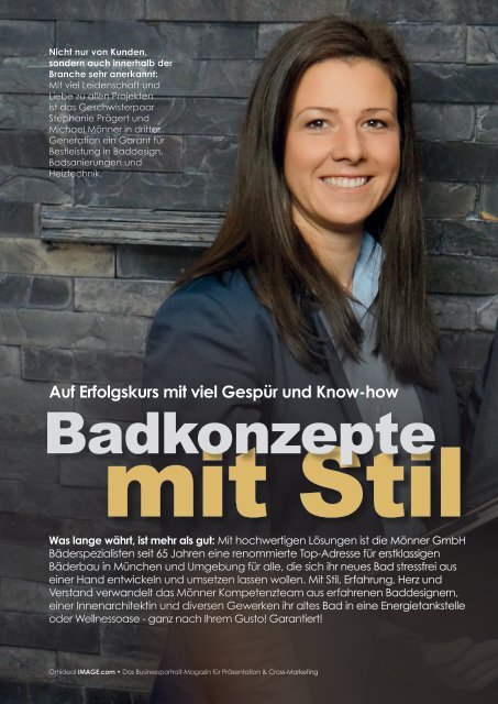 colorbirds GmbH • Isabella Lauschner • Orhideal Unternehmerin des Monats Juni 2022