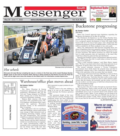 South Messenger - May 29th, 2022