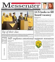 Madison Messenger - May 29th, 2022