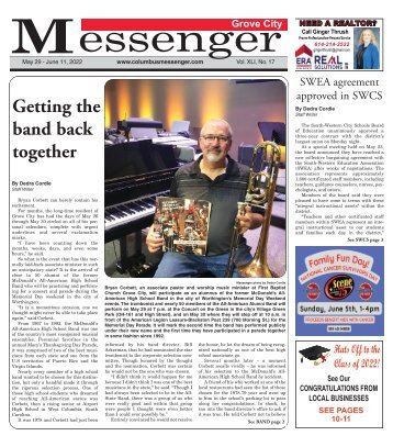 Grove City Messenger - May 29th, 2022