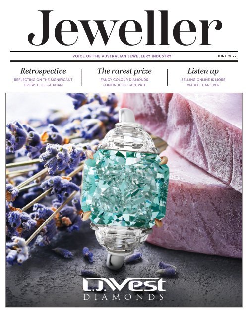 Jeweller - June 2022