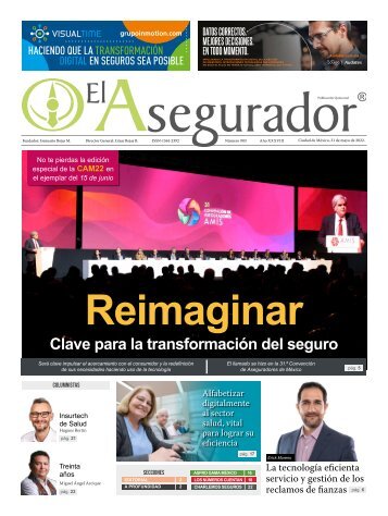 El Asegurador 31 May 2022