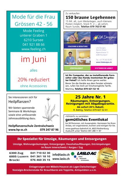 Barni-Post, KW 22, 1. Juni 2022