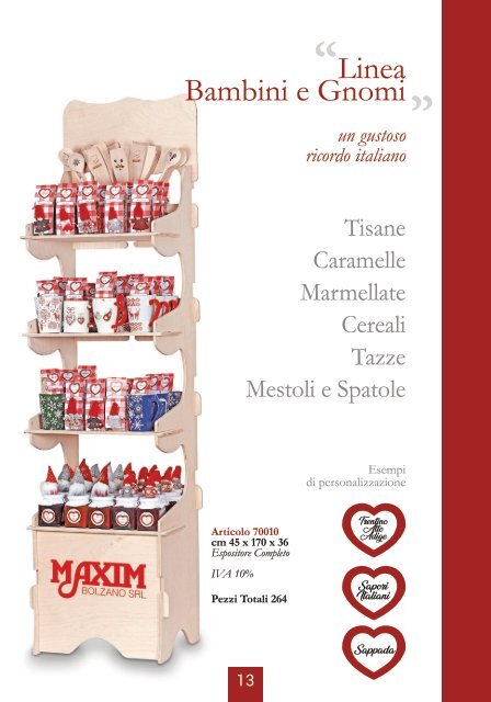 MAXIM Souvenir Alimentare 2022