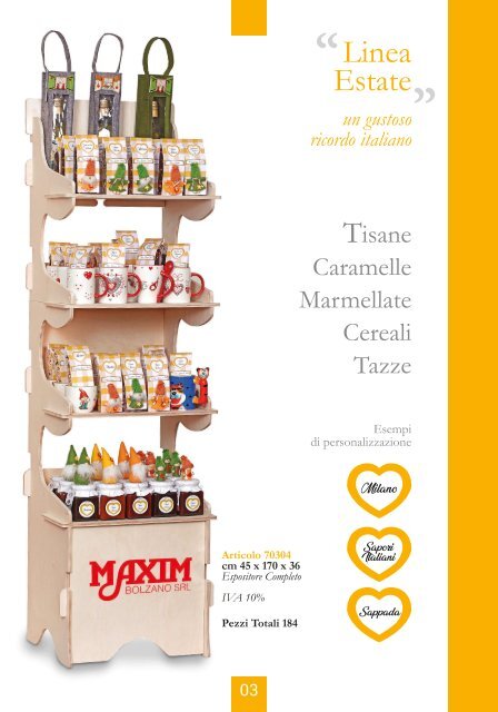 MAXIM Souvenir Alimentare 2022