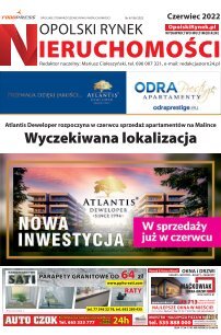 Opolski Rynek Nieruchomości czerwiec 2022