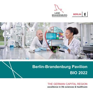 Berlin-Brandenburg at BIO 2022