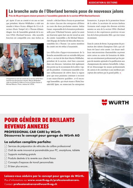 AUTOINSIDE Édition 6 – Juin 2022