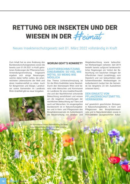 #eimat-Magazin Ausgabe 5 - April 2022