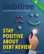 May 2022 Debtfree DebtBusters Special Edition
