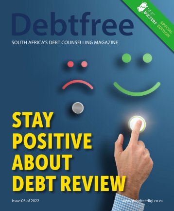 May 2022 Debtfree DebtBusters Special Edition