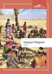 CHASE Africa Impact Report 2022