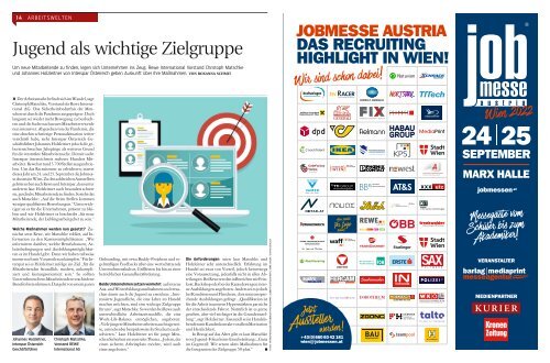 Kurier | Ausgabe 21. Mai 2022