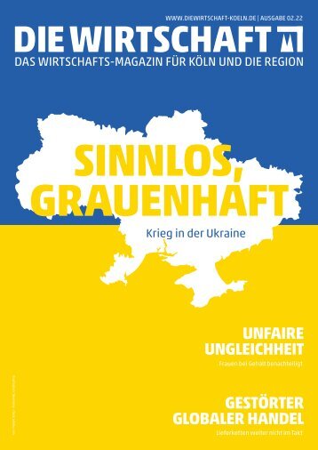 Die Wirtschaft Köln 02.2022