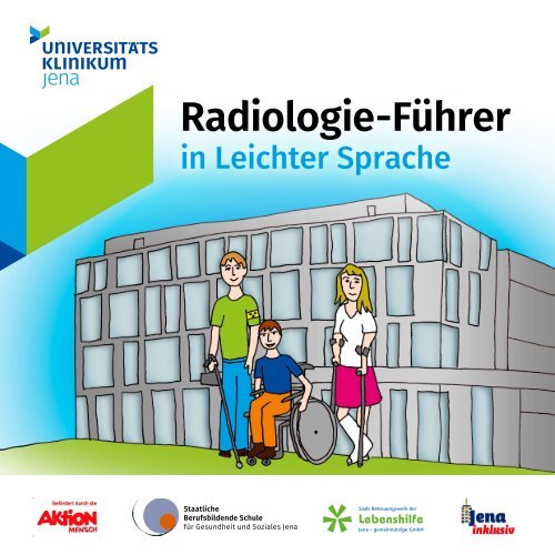 Radiologie-Führer in Leichter Sprache