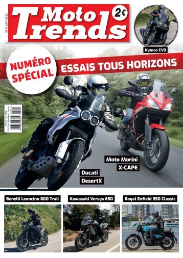 MOTO TRENDS 2 FR-BR