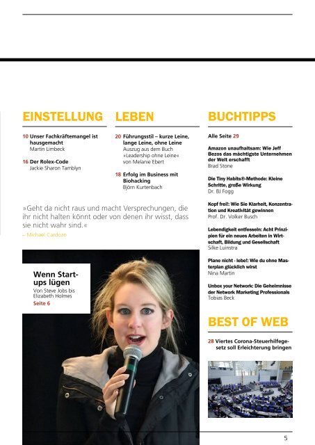 founders Magazin Ausgabe 37