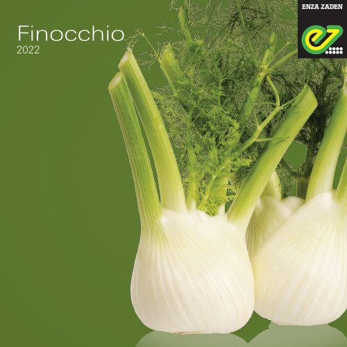 Brochure Finocchio 2022