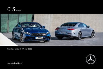 Mercedes-Benz-Preisliste-CLS-Coupe-C257