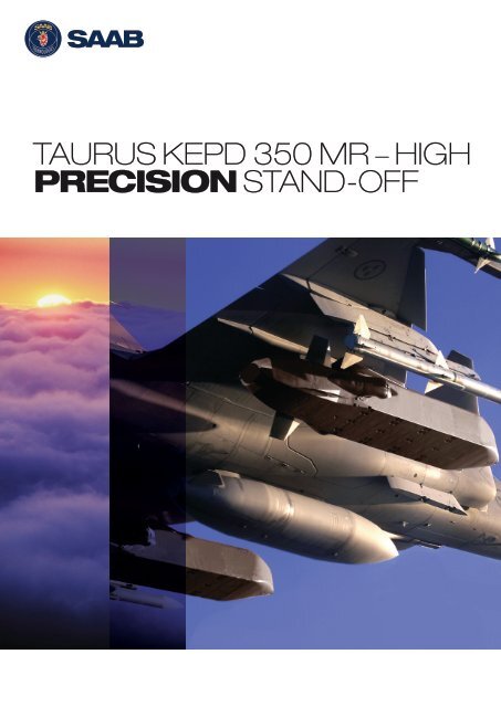 TAURUS KEPD 350 product sheet (pdf) - Saab