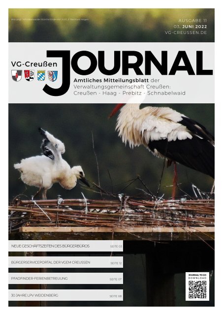 Creußen Journal Ausgabe 03.06.22