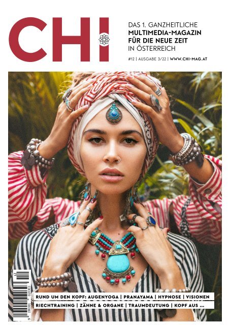 CHI #12 | Ausgabe 3/22