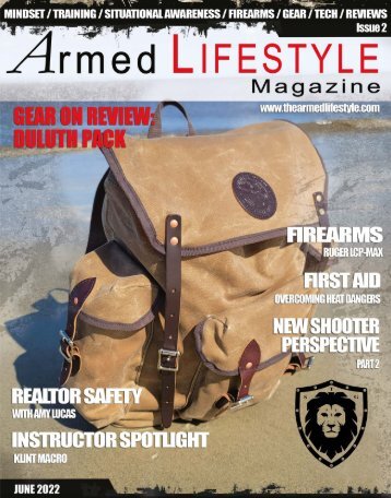 Armed Lifestyle - Issue 2 - June 2022