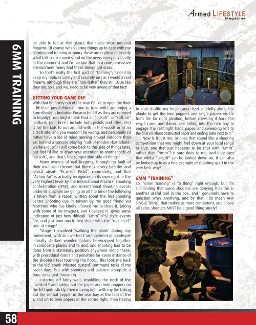 Armed Lifestyle - Issue 2 - June 2022