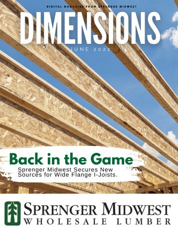 June Dimensions 2022