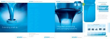 Integrated processing and packaging solutions ... - CeeIndustrial