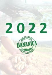 BANANICA 2022 CATALOGUE