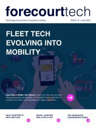 forecourttech June '22