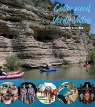 2023 Cottonwood Visitor's Guide
