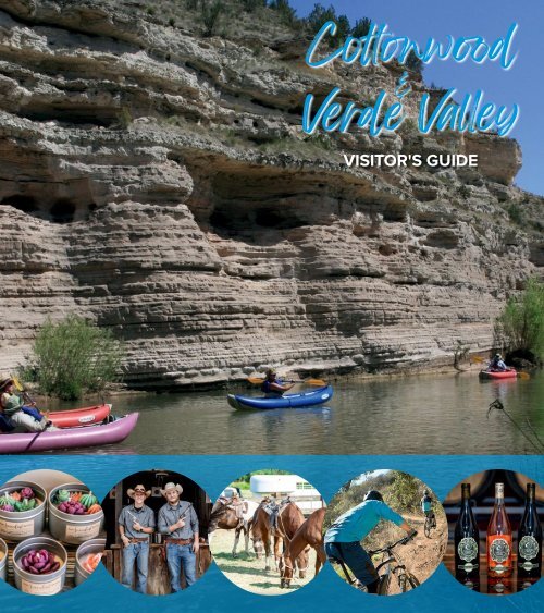 2023 Cottonwood Visitor's Guide