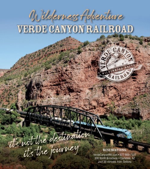 2023 Cottonwood Visitor's Guide